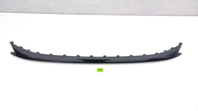 Vw polo vi 2g0 r line lift спойлер молдинг бампера передний нижняя td36 фото №1