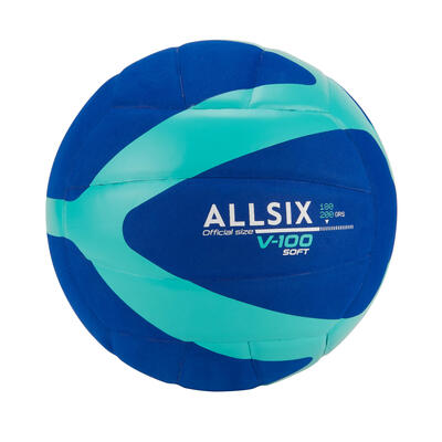 Piłka do siatkówki dla dzieci od 4 do 5 lat Allsix