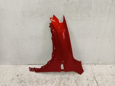 Крыло левый перед передний renault arkana 2019- фото №1