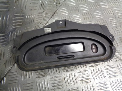 MONITOR RENAULT SCENIC I P7700436307A  