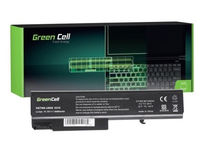 GREENCELL HP14 Bateria Green Cell do laptopa HP EliteBook 6930p 6935P HP