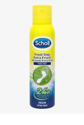 Scholl 150 ml dezodorant do stóp