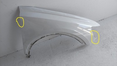 Audi q3 крыло фото №1