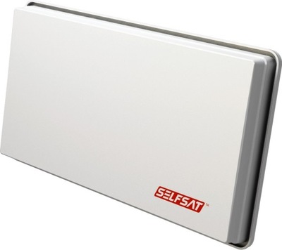 Selfsat H30D+ antena płaska panelowa z LNB Single