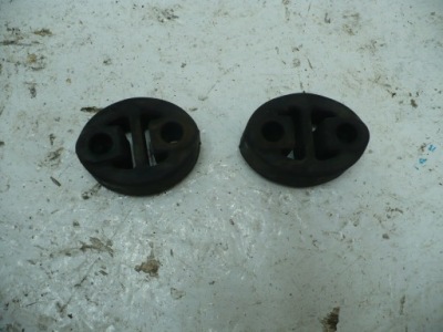 Резиновый элемент выхлоп глушителя кронштейн lexus ct200h фото №1