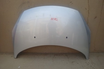 Капот крышка двигателя peugeot 307 lift 05-09 фото №1