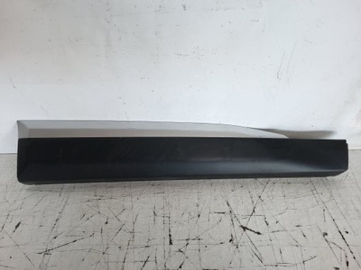 Peugeot 2008 ii молдинг двері права перед фото №1