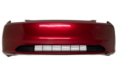 Бампер перед tesla model 3 lift фото №1