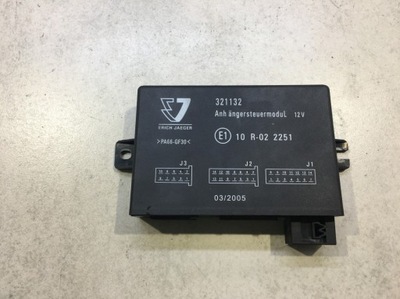 Модуль навигации w203 2.2 cdi 10r022251 фото №1