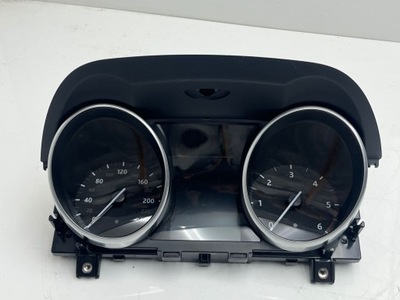 Счетчик land rover range rover evoque l538 jj3210f844ec фото №1