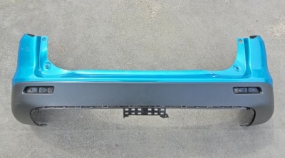 Бампер задняя задний suzuki vitara 2 ii 2015- фото №1