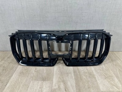 Bmw x1 u11 2022- решётка радиатора решётка радиатора решётки радиатора перед 5a0bb85 фото №1