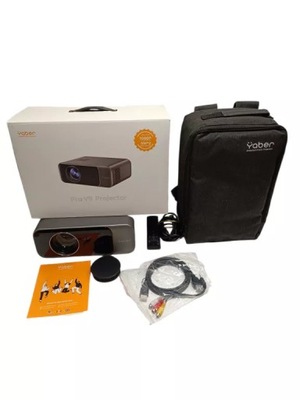 PROJEKTOR YABER PRO V9