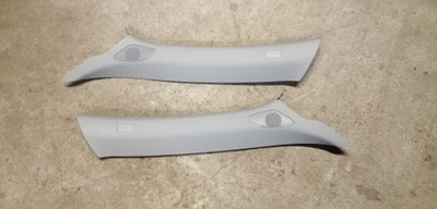 Audi a1 10- 8x защита стойка левая правая фото №1