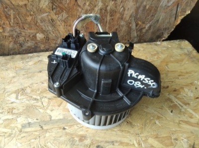 Повітродувка обдув вентилятор citroen picasso 5e2228200 фото №1