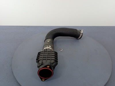 Peugeot 208 1.4 hdi труба шланг turbo 9675348580 фото №1