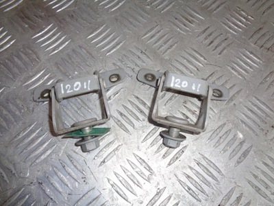 Петли крышки задний задняя hyundai i20 ii 5d rys 14- фото №1