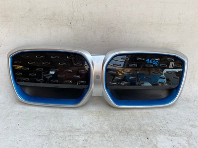 Bmw ix3 g08 20- решітка радіатора решітка радіатора pdc 9881798 фото №1