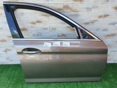 Двері bmw 5 g30 g31 колір c2s фото №1