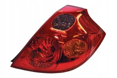 Depo 924021h000 лампа задня фото №1