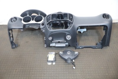 Приборная панель приборная модуль подушка безопасности подушка juke i фото №1