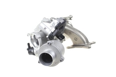 Турбонагнетатель nowa vw arteon 3g 06q145701c фото №1