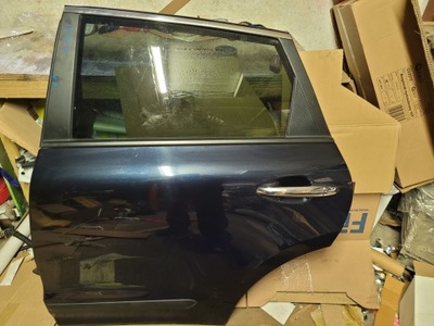 Kia niro 16-21 двері лівий задня фото №1