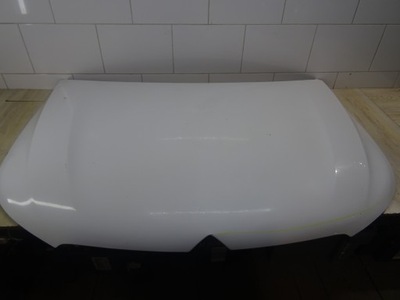 Капот porywa двигуна citroen c-elysee 12-17 фото №1