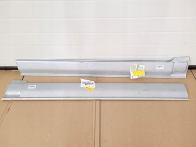 Toyota rav4 rav 4 94-00 порог пороги левый 3 дверь фото №1