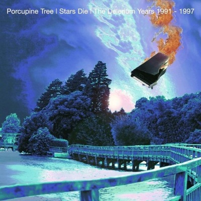 PORCUPINE TREE Stars Die REMASTER 2CD DIGIPACK 24h