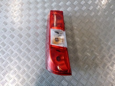 Dacia dokker лампа задняя левая комплектная фото №1