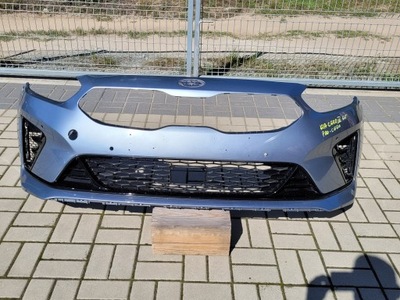 Kia ceed iii gt, proceed - бампер передній фото №1