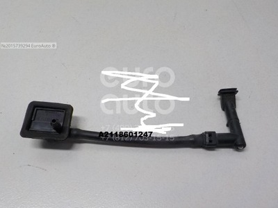 Насадка омивача mercedes e w211 a2118601247 фото №1