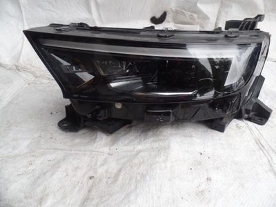 OPEL MOKKA B FARO IZQUIERDA COMPLETO DIODO LUMINOSO LED MATRIX 9847939080  