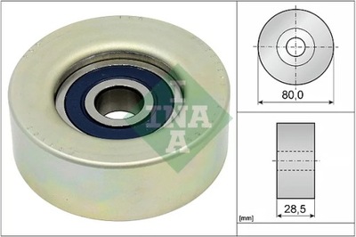 ROLLO TENSOR 532087320/INA  