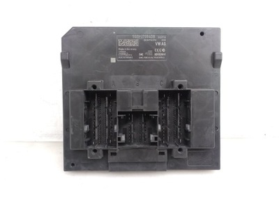 Skoda karoq 2019 модуль / блок управления комфорта фото №1