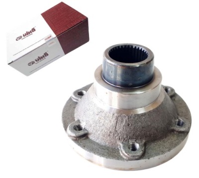 Ступица колеса перед audi seat skoda vw 020409285q фото №1