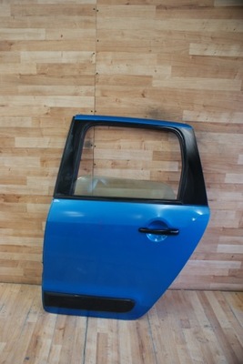 Двері citroen c3 picasso фото №1