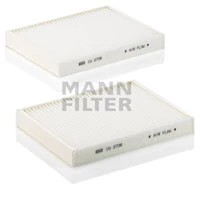 FILTRO DE CABINA MANN CU2736-2  