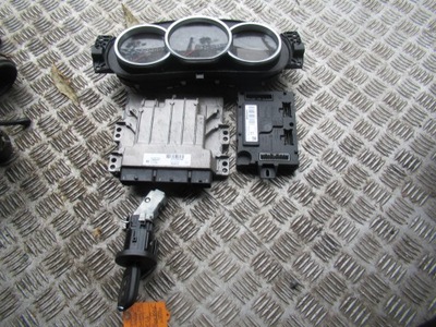 Dacia lodgy dokker lift 2017 r. 1.2 tce блок керування бортовий комп'ютер 237106276r фото №1