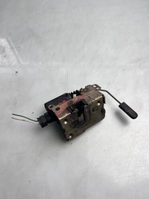 Renault mascott --- замок двері передніх фото №1