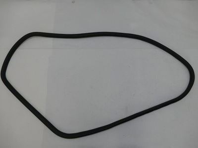 Audi a4 b7 sedan прокладка дверь левый задняя фото №1