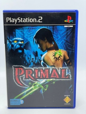 Gra Primal PS2