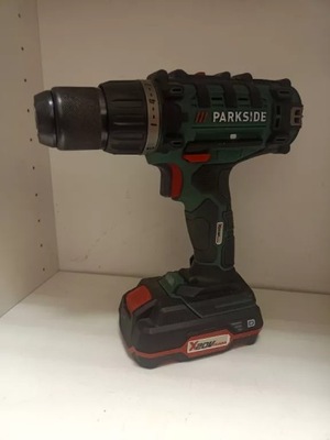 WKRĘTARKA PARKSIDE PABS 20-LI G8