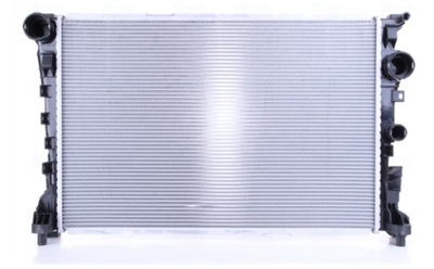 Mercedes sl-klasse r231 2012- радіатор wody фото №1