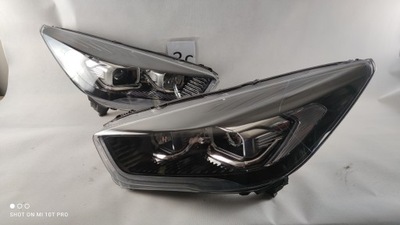 FORD KUGA MK2 РЕСТАЙЛ КСЕНОН LED (СВЕТОДИОД ) ЛЕВЫЙ ПРАВАЯ ТОРСИОН