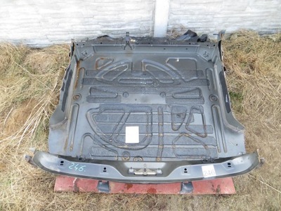 Audi q3 8u піддон pas задній 11- фото №1