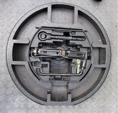 C3 picasso вкладыш пенополистирол домкрат ключ фото №1