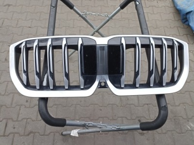 Решітка радіатора решітка радіатора решітки радіатора bmw x1 u11 x line під  камера 9880301 фото №1