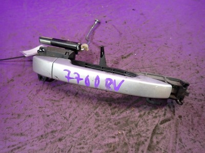 Forester iii 07- ручка правий перед права передня зовнішня лак 37j фото №1